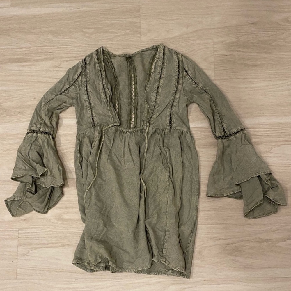 Pretty little thing dress